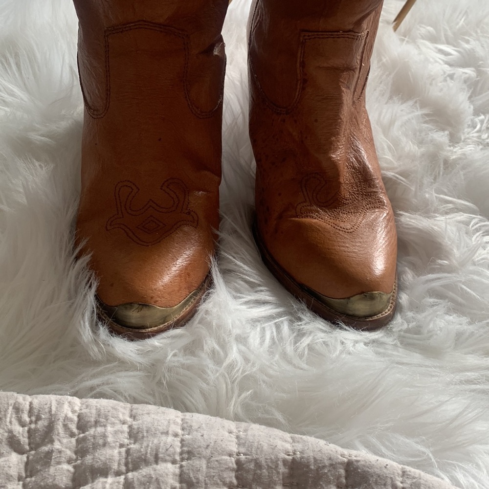 Cowboy boots - Picture 5 of 7
